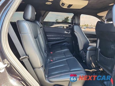 Zdjęcie 11 z 13 samochodu: 2012 DODGE DURANGO R/T VIN:1C4SDJCT6CC205303 - miniatura