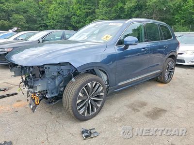 2025 VOLVO XC90 ULTRA YV4M12JG6S1378792 - główne zdjęcie licytacji z USA - miniatura