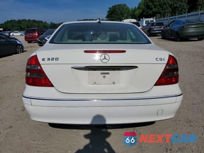 Zdjęcie 6 z 12 samochodu: 2006 MERCEDES-BENZ E 320 CDI VIN:WDBUF26J76A946285 - miniatura