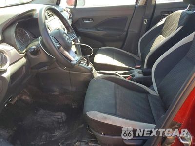Zdjęcie 7 z 12 samochodu: 2021 NISSAN VERSA SV VIN:3N1CN8EV7ML866999 - miniatura
