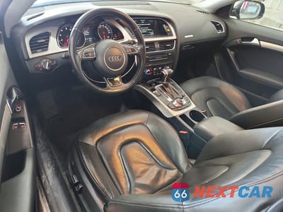 Zdjęcie 8 z 13 samochodu: 2016 AUDI A5 PREMIUM PLUS S-LINE VIN:WAUD2AFR8GA050024 - miniatura