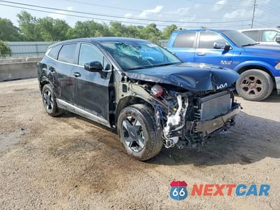 Czwarte zdjęcie samochodu z boku: 2026 KIA SPORTAGE LX VIN:5XYK23DF9TG376813 - miniatura