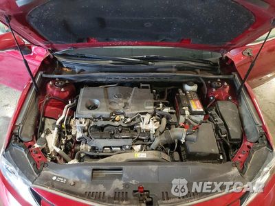 Zdjęcie 11 z 12 samochodu: 2020 TOYOTA CAMRY LE VIN:4T1C11BK0LU002869 - miniatura