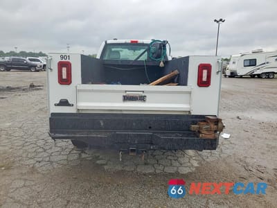 Zdjęcie 6 z 12 samochodu: 2022 FORD F350 SUPER DUTY VIN:1FDRF3A60NEE69699 - miniatura