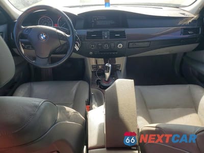 Zdjęcie 8 z 13 samochodu: 2010 BMW 528 I VIN:WBANU5C51AC442717 - miniatura