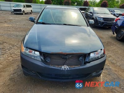 Piąte zdjęcie samochodu w środku: 2008 ACURA TSX VIN:JH4CL96858C015320 - miniatura