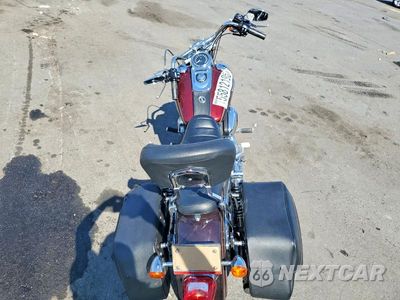 Zdjęcie 6 z 9 samochodu: 2014 HARLEY-DAVIDSON FXDC DYNA SUPER GLIDE CUSTOM VIN:1HD1GVM17EC302910 - miniatura