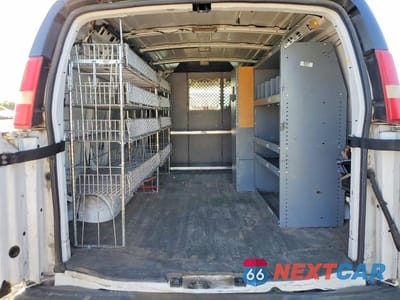 Zdjęcie 11 z 13 samochodu: 2010 CHEVROLET EXPRESS G2500 VIN:1GCZGFBA7A1141462 - miniatura