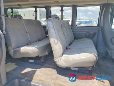 Zdjęcie 10 z 12 samochodu: 2012 CHEVROLET EXPRESS G3500 LT VIN:1GAZG1FG2C1123447 - miniatura