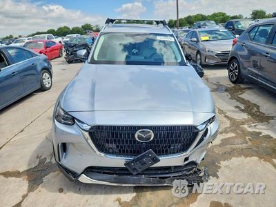 Piąte zdjęcie samochodu w środku: 2025 MAZDA CX-90 PREMIUM PLUS VIN:JM3KKEHD1S1236975 - miniatura