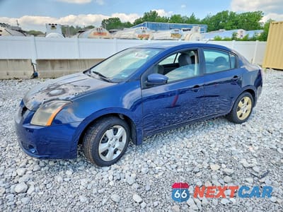 2009 NISSAN SENTRA 2.0 3N1AB61E59L660842 - główne zdjęcie licytacji z USA - miniatura