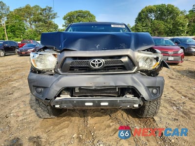 Piąte zdjęcie samochodu w środku: 2012 TOYOTA TACOMA DOUBLE CAB VIN:3TMLU4EN1CM093593 - miniatura