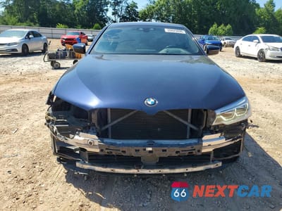 Piąte zdjęcie samochodu w środku: 2018 BMW 530 XI VIN:WBAJA7C54JWA72108 - miniatura
