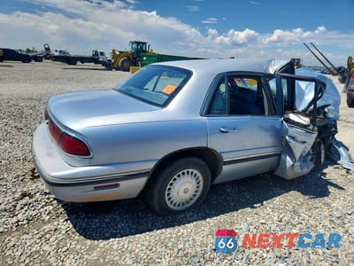 Trzecie zdjęcie samochodu z tyłu: 1997 BUICK LESABRE CUSTOM VIN:1G4HP52K7VH475711 - miniatura