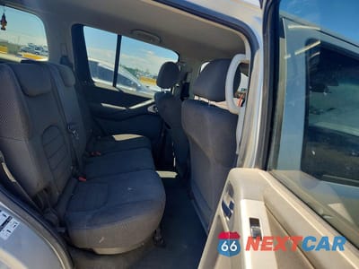 Zdjęcie 11 z 13 samochodu: 2008 NISSAN PATHFINDER S VIN:5N1AR18B18C620030 - miniatura