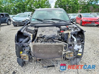 Piąte zdjęcie samochodu w środku: 2016 GMC TERRAIN SLT VIN:2GKFLUE36G6231549 - miniatura