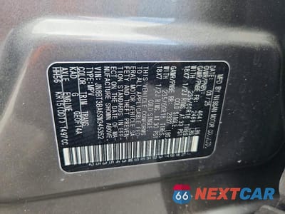 Zdjęcie 14 z 14 samochodu: 2025 NISSAN ROGUE SV VIN:JN8BT3BA6SW345352 - miniatura