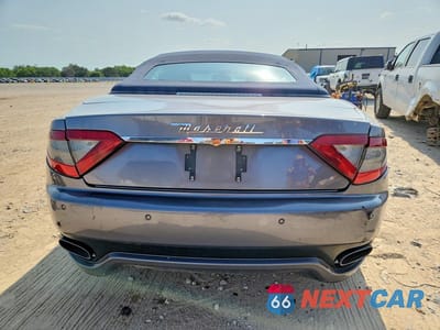Zdjęcie 6 z 13 samochodu: 2017 MASERATI GRANTURISMO S VIN:ZAM45VMA1H0203604 - miniatura