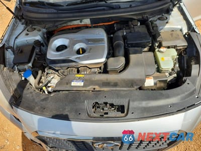 Zdjęcie 11 z 12 samochodu: 2016 HYUNDAI SONATA HYBRID SE VIN:KMHE24L11GA028210 - miniatura