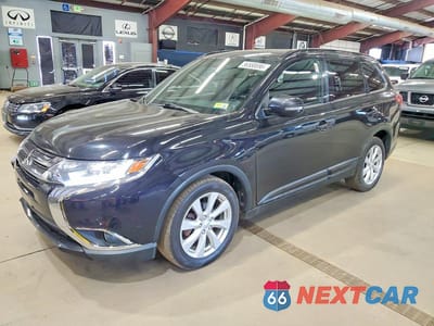2018 MITSUBISHI OUTLANDER JA4AZ3A37JZ050020 - główne zdjęcie licytacji z USA - miniatura