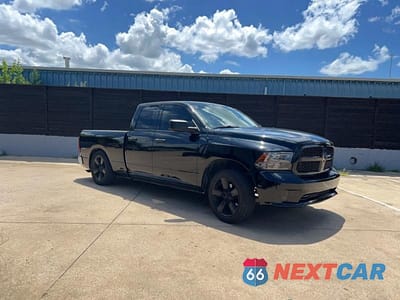 2020 RAM 1500 CLASSIC TRADESMAN 1C6RR6FG1LS128137 - główne zdjęcie licytacji z USA - miniatura