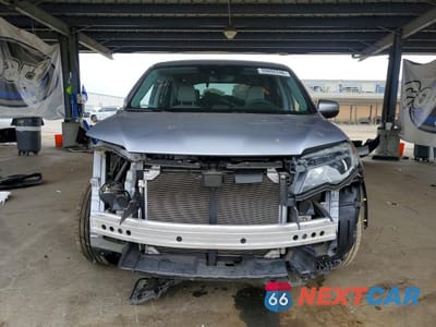 Piąte zdjęcie samochodu w środku: 2020 HONDA PILOT EXL VIN:5FNYF6H59LB062023 - miniatura