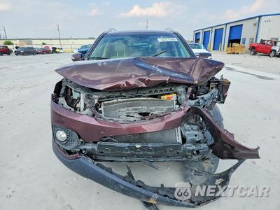 Piąte zdjęcie samochodu w środku: 2012 KIA SORENTO EX VIN:5XYKU4A20CG201674 - miniatura