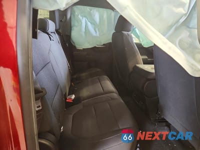 Zdjęcie 10 z 13 samochodu: 2020 CHEVROLET SILVERADO K1500 CUSTOM VIN:1GCRYBEF7LZ322658 - miniatura