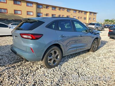Trzecie zdjęcie samochodu z tyłu: 2023 FORD ESCAPE ST LINE VIN:1FMCU0MZ5PUB28288 - miniatura