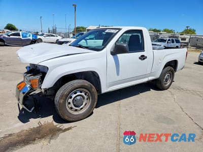 2012 GMC CANYON 1GTC5LF90C8108985 - główne zdjęcie licytacji z USA - miniatura
