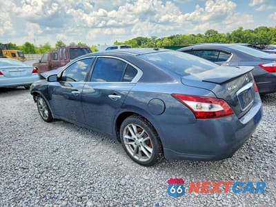 Drugie zdjęcie samochodu z przodu: 2009 NISSAN MAXIMA 3.5 S VIN:1N4AA51E89C846922 - miniatura