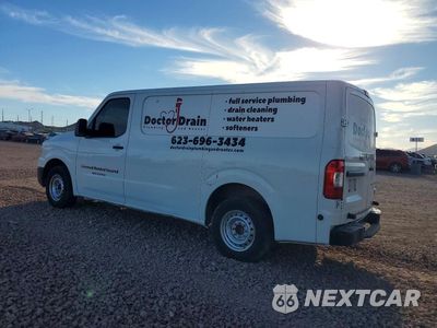 Drugie zdjęcie samochodu z przodu: 2014 NISSAN NV 1500 VIN:1N6BF0KX3EN101736 - miniatura