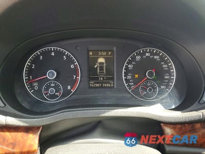 Zdjęcie 9 z 12 samochodu: 2012 VOLKSWAGEN PASSAT SEL VIN:1VWCM7A31CC063109 - miniatura