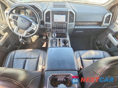 Zdjęcie 8 z 12 samochodu: 2019 FORD F150 SUPERCREW VIN:1FTEW1E54KKE21824 - miniatura