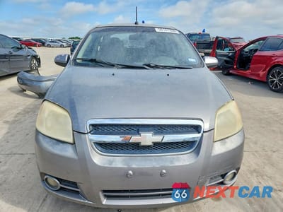 Piąte zdjęcie samochodu w środku: 2009 CHEVROLET AVEO LT VIN:KL1TG56E89B613730 - miniatura