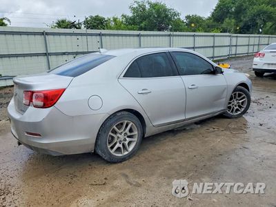 Trzecie zdjęcie samochodu z tyłu: 2013 CHEVROLET MALIBU 2LT VIN:1G11F5RR6DF118597 - miniatura