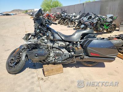 Trzecie zdjęcie samochodu z tyłu: 2021 HONDA GL1800 VIN:JH2SC7904MK300010 - miniatura