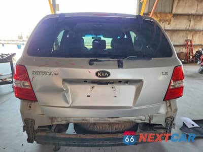 Zdjęcie 6 z 14 samochodu: 2008 KIA SORENTO BASE VIN:KNDJD735285811919 - miniatura