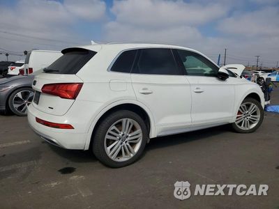 Trzecie zdjęcie samochodu z tyłu: 2019 AUDI Q5 PREMIUM PLUS VIN:WA1BNAFY2K2122857 - miniatura