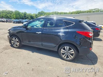 Drugie zdjęcie samochodu z przodu: 2015 HYUNDAI TUCSON LIMITED VIN:KM8JUCAG5FU091320 - miniatura