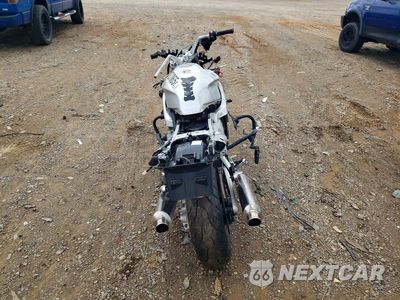 Czwarte zdjęcie samochodu z boku: 2003 YAMAHA FJR1300 VIN:JYARP07E33A000363 - miniatura