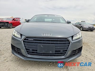 Piąte zdjęcie samochodu w środku: 2016 AUDI TT VIN:TRUT5CFV9G1029252 - miniatura