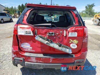 Zdjęcie 6 z 13 samochodu: 2015 GMC TERRAIN SLT VIN:2GKFLSE34F6425791 - miniatura