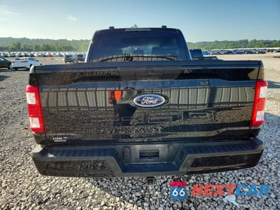 Zdjęcie 6 z 12 samochodu: 2022 FORD F150 SUPERCREW VIN:1FTFW1E55NKE95410 - miniatura