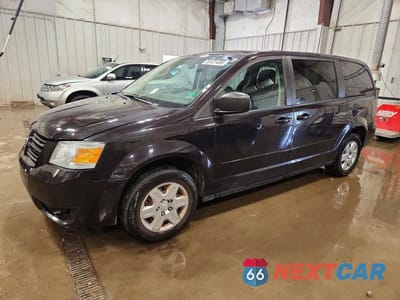 2010 DODGE GRAND CARAVAN SE 2D4RN4DE9AR339615 - główne zdjęcie licytacji z USA - miniatura