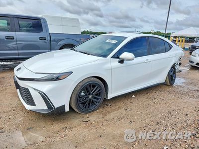 2026 TOYOTA CAMRY SE 4T1DAACK2TU721897 - główne zdjęcie licytacji z USA - miniatura