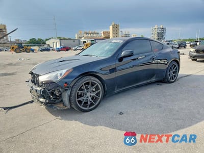 2013 HYUNDAI GENESIS COUPE 2.0T KMHHT6KD1DU103600 - główne zdjęcie licytacji z USA - miniatura