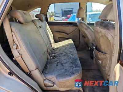 Zdjęcie 10 z 12 samochodu: 2007 HYUNDAI VERACRUZ GLS VIN:KM8NU73C67U012595 - miniatura