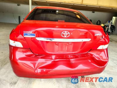 Zdjęcie 6 z 12 samochodu: 2008 TOYOTA YARIS BASE VIN:JTDBT923381292504 - miniatura