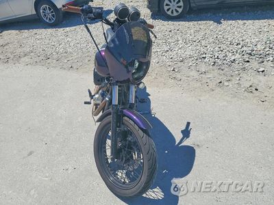 Drugie zdjęcie samochodu z przodu: 2001 HARLEY-DAVIDSON FXD VIN:1HD1GHV151Y321744 - miniatura